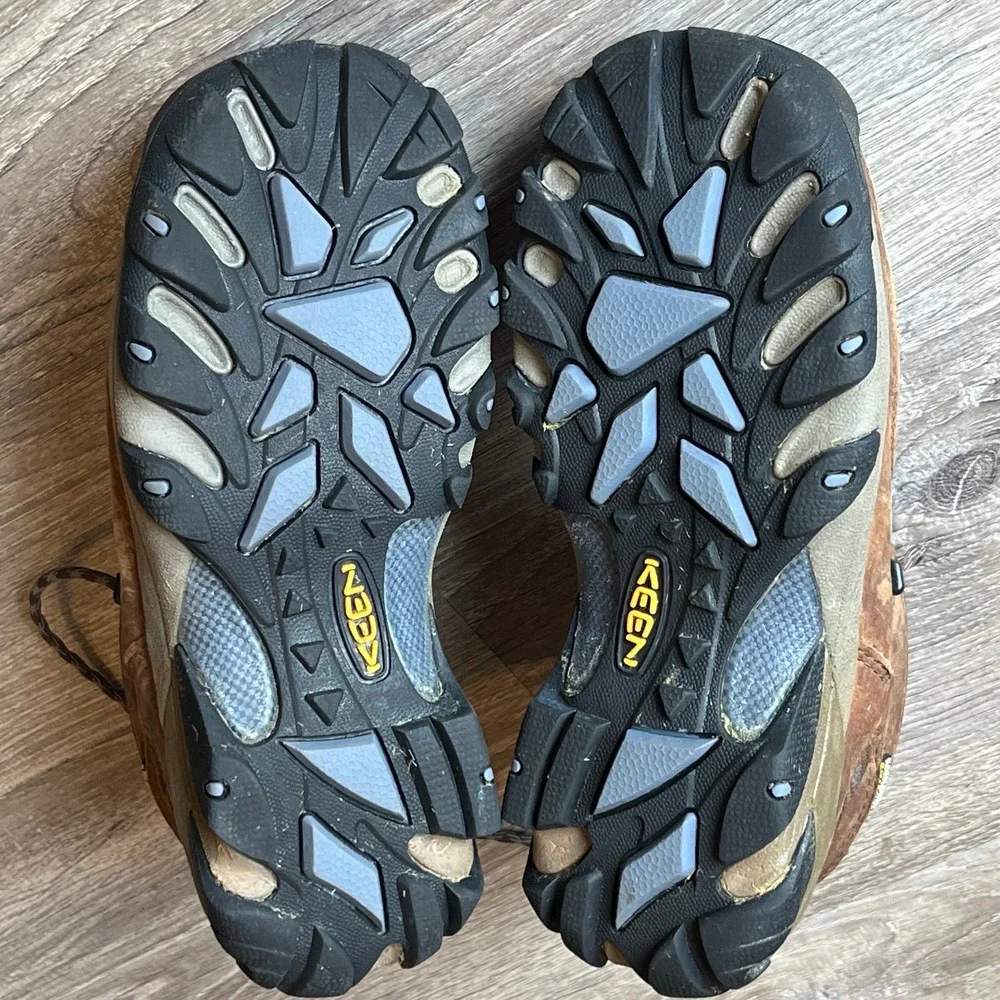 Keen targhee ii
